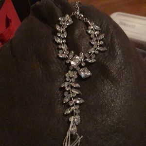 Beautiful foot jewelry from Traci Lynn